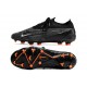 Nike Phantom GX Elite Link FG Black Summit White Dk Smoke Grey