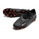 Nike Phantom GX Elite Link FG Black Summit White Dk Smoke Grey