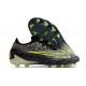 Nike Phantom GX Elite Link FG Black Volt White Blue Glow