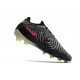 Nike Phantom GX Elite Link FG Black Volt White Blue Glow