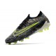 Nike Phantom GX Elite Link FG Black Volt White Blue Glow