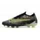 Nike Phantom GX Elite Link FG Black Volt White Blue Glow