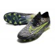 Nike Phantom GX Elite Link FG Black Volt White Blue Glow