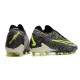 Nike Phantom GX Elite Link FG Black Volt White Blue Glow