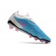 Nike Phantom GX Elite Link FG Baltic Blue Pink Blast White Laser Blue