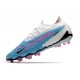 Nike Phantom GX Elite Link FG Baltic Blue Pink Blast White Laser Blue