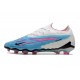 Nike Phantom GX Elite Link FG Baltic Blue Pink Blast White Laser Blue