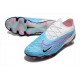 Nike Phantom GX Elite Link FG Baltic Blue Pink Blast White Laser Blue