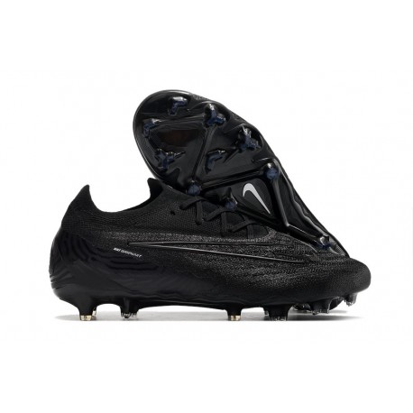 Nike Phantom GX Elite Link FG Black