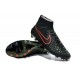 2016 New Soccer Shoes - Nike Magista Obra FG Black Red Green Hyper Crimson