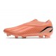 adidas X Speedportal+ FG Cleats Orange