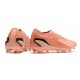 adidas X Speedportal+ FG Cleats Orange