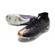 Nike Air Mercurial Superfly IX Elite SG Retro - Black Copper Metallic White