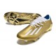 adidas X Speedportal.1 FG News Golden White