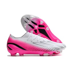 adidas X Speedportal.1 FG News White Pink