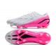 adidas X Speedportal.1 FG News White Pink