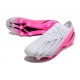 adidas X Speedportal.1 FG News White Pink