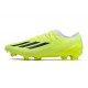 adidas X Speedportal.1 FG News Solar Yellow Core Black