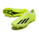 adidas X Speedportal.1 FG News Solar Yellow Core Black