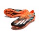 adidas X Speedportal.1 FG News Team Solar Orange Silve Met Core Black