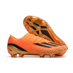 adidas X Speedportal.1 FG News Solar Gold Core Black Team Orange