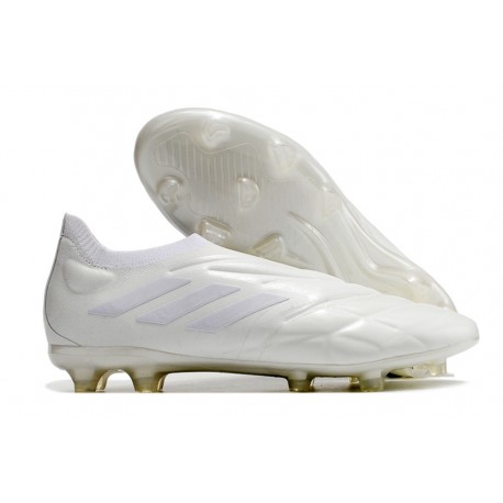 adidas Copa Pure+ FG New Shoes White