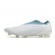 adidas Copa Pure+ FG New Shoes White GreyTwo Preloved Blue