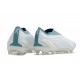 adidas Copa Pure+ FG New Shoes White GreyTwo Preloved Blue