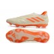 adidas Copa Pure+ FG New Shoes Off White Team Solar Orange