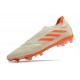 adidas Copa Pure+ FG New Shoes Off White Team Solar Orange