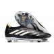 adidas Copa Pure+ FG New Shoes Black White