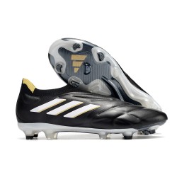 adidas Copa Pure+ FG New Shoes Black White