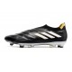 adidas Copa Pure+ FG New Shoes Black White