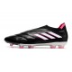 adidas Copa Pure+ FG New Shoes Core Black Zero Met Team Shock Pink