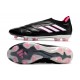 adidas Copa Pure+ FG New Shoes Core Black Zero Met Team Shock Pink
