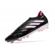 adidas Copa Pure+ FG New Shoes Core Black Zero Met Team Shock Pink