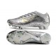 Nike Zoom Mercurial Vapor 15 Elite XXV Fg Silver Gold