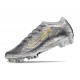 Nike Zoom Mercurial Vapor 15 Elite XXV Fg Silver Gold