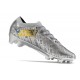 Nike Zoom Mercurial Vapor 15 Elite XXV Fg Silver Gold