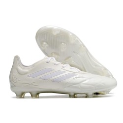 adidas Copa Pure.1 FG Soccer Cleats White