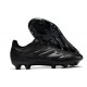 adidas Copa Pure.1 FG Soccer Cleats Black