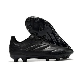 adidas Copa Pure.1 FG Soccer Cleats Black