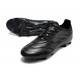 adidas Copa Pure.1 FG Soccer Cleats Black