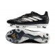 adidas Copa Pure.1 FG Soccer Cleats Black White