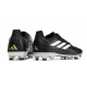 adidas Copa Pure.1 FG Soccer Cleats Black White