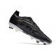 adidas Copa Pure.1 FG Soccer Cleats Black White