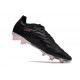 adidas Copa Pure.1 FG Soccer Cleats Core Black Zero Met Team Shock Pink