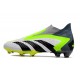 adidas 2023 Predator Accuracy+ FG White Green Black