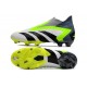 adidas 2023 Predator Accuracy+ FG White Green Black