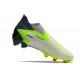 adidas 2023 Predator Accuracy+ FG White Green Black